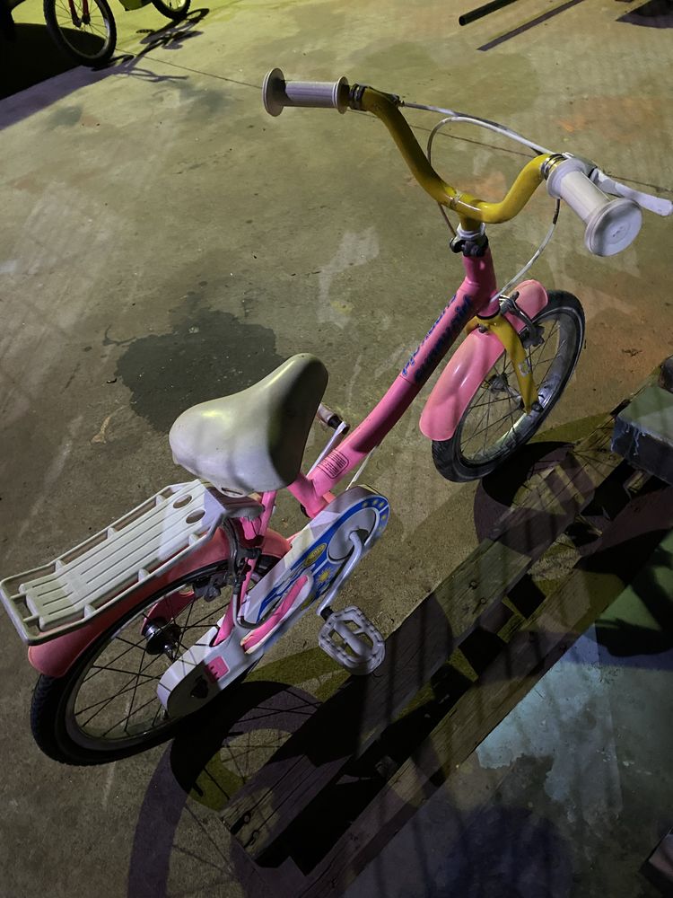 Vand biciclete copiii 200 de lei bucata