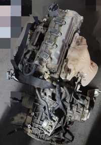 Двигатель Nissan Tiida HR16