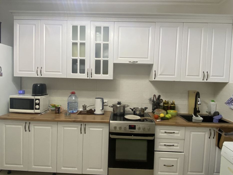 Кухонный гарнитур самовывозом