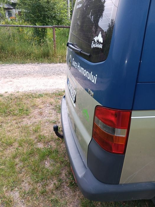 Vw Transporter 8+1