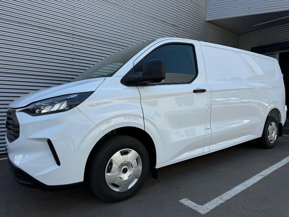Ford Transit Custom Ford Noul Transit Custom Van 280L (L2H1) Trend 2.0L  136 CP M6 MY 2026