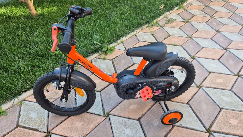Bicicleta BTWIN 3-5 ani