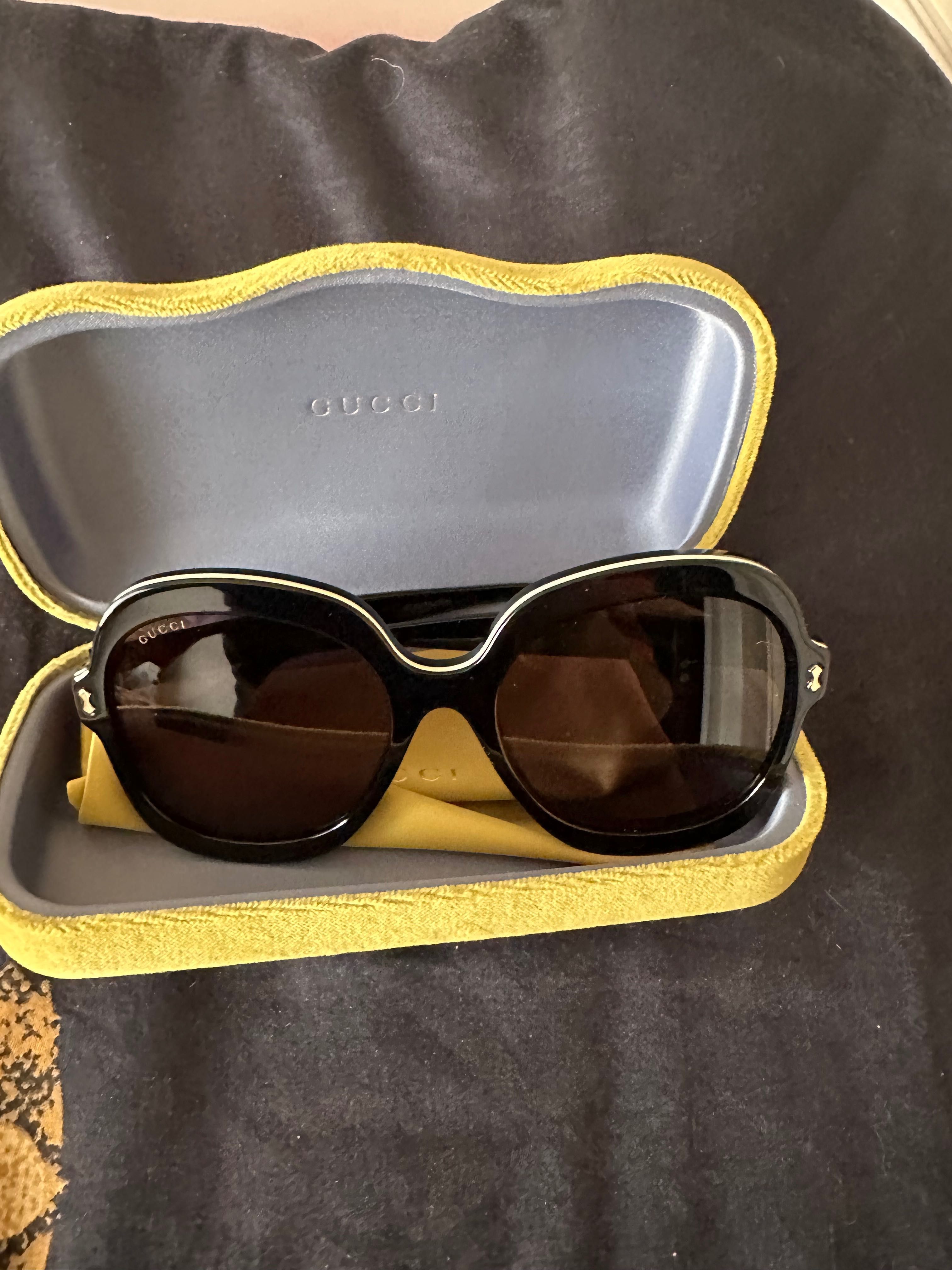 Дамски слънчеви очила GUCCI