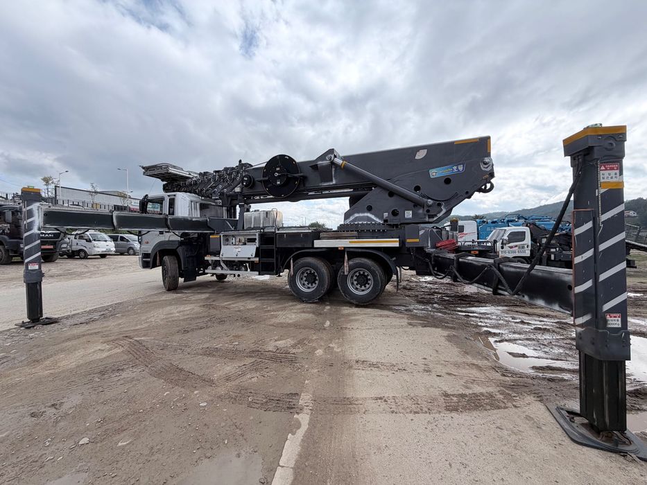 Автовышка продаётся