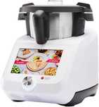 Кухненски робот миксер Silvercrest SKMS 1200 A1 Monsieur Cuisine Smart