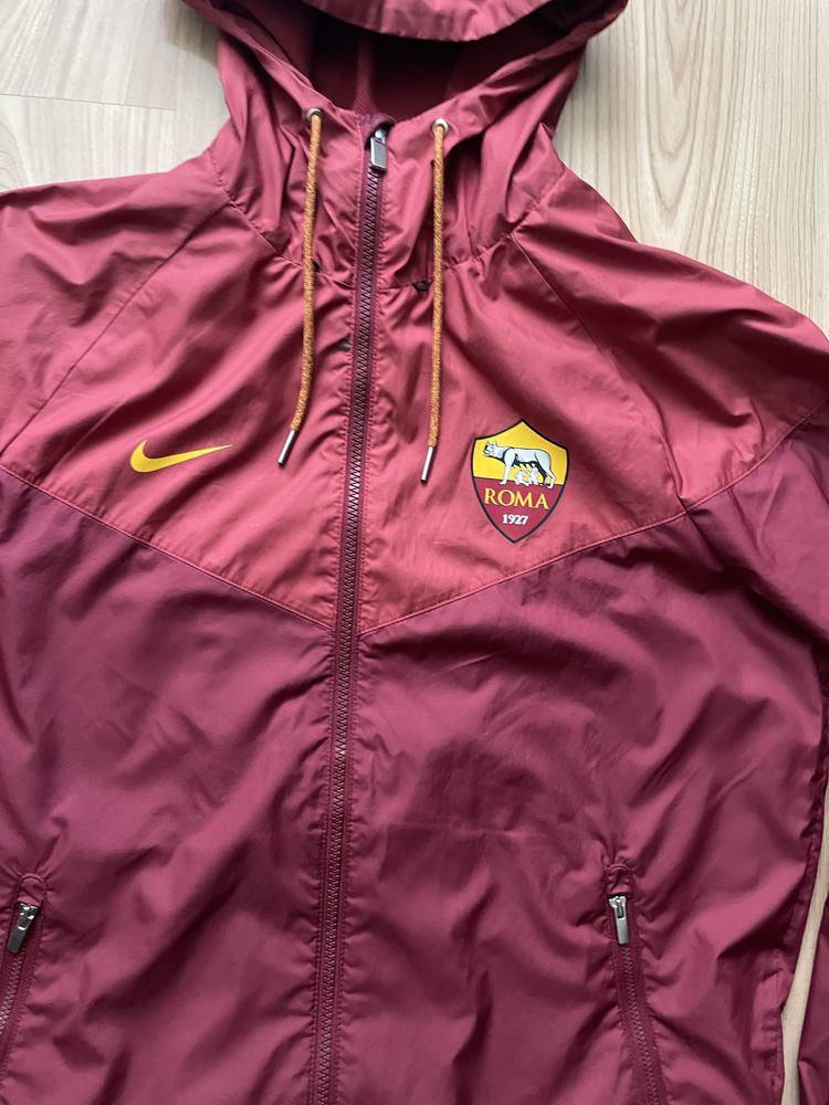 NIKE ROMA FC/мъжко яке/суичър М