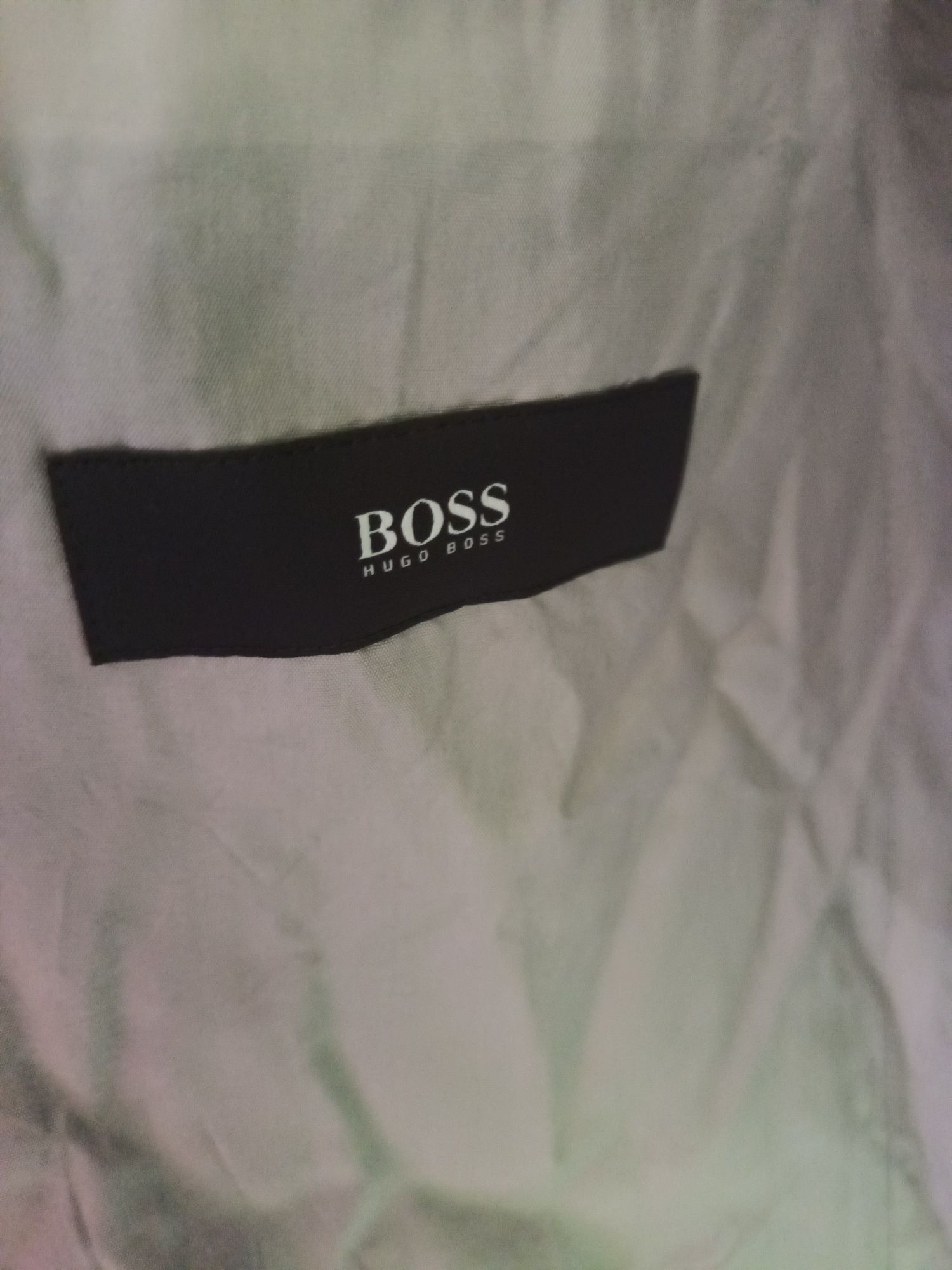 Sacou Hugo Boss L