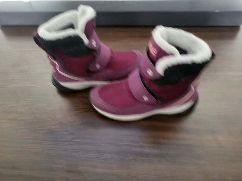 Ghete Jack Wolfskin nr.34