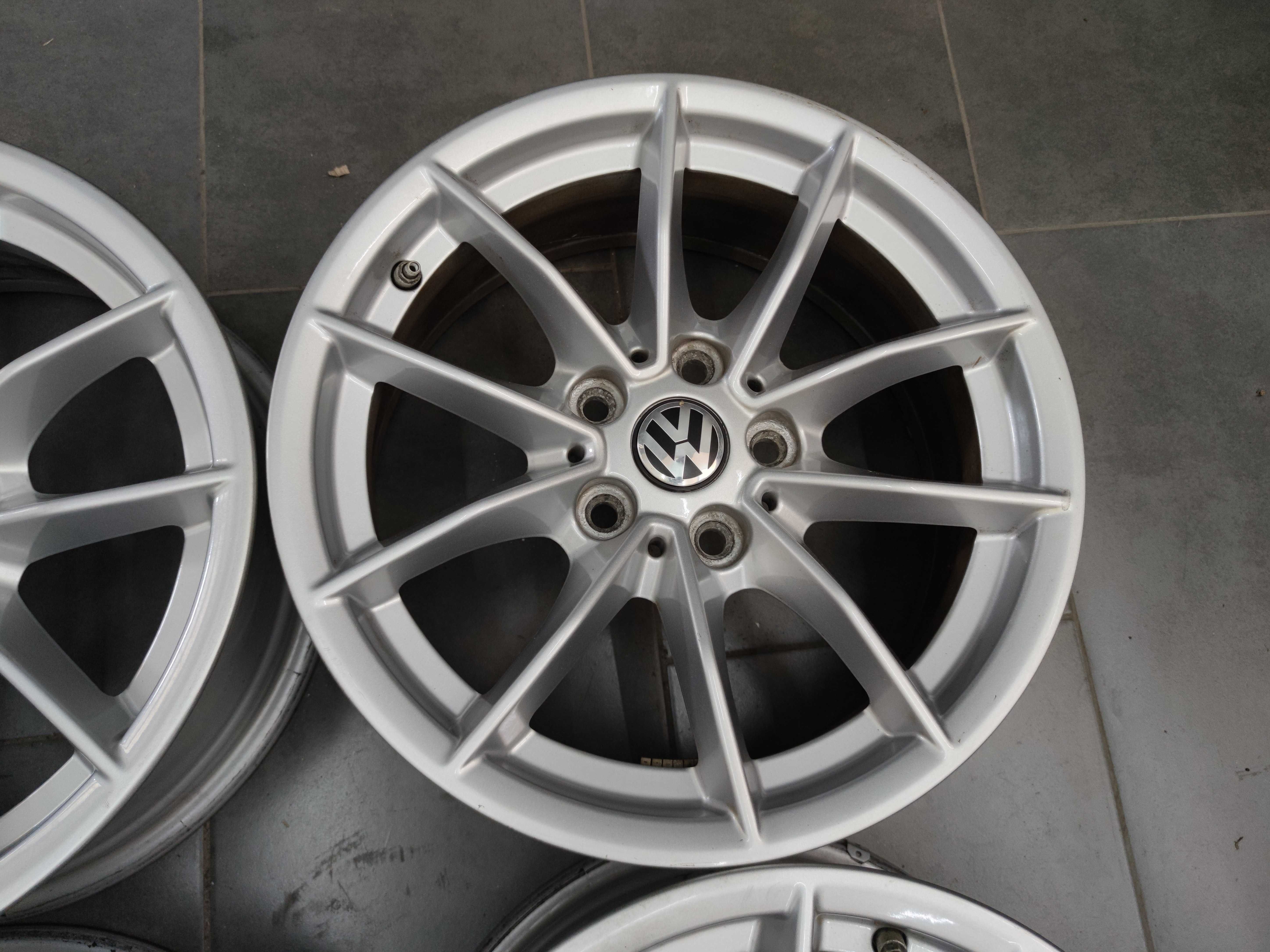 Джанти 16 - Volkswagen  - ЕТ 22