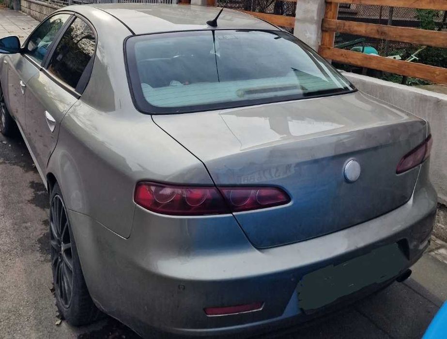 Алфа Ромео 159 2.4за части