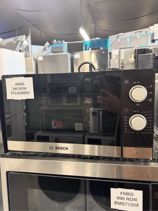 Cuptor cu microunde Bosch FFL020MS2