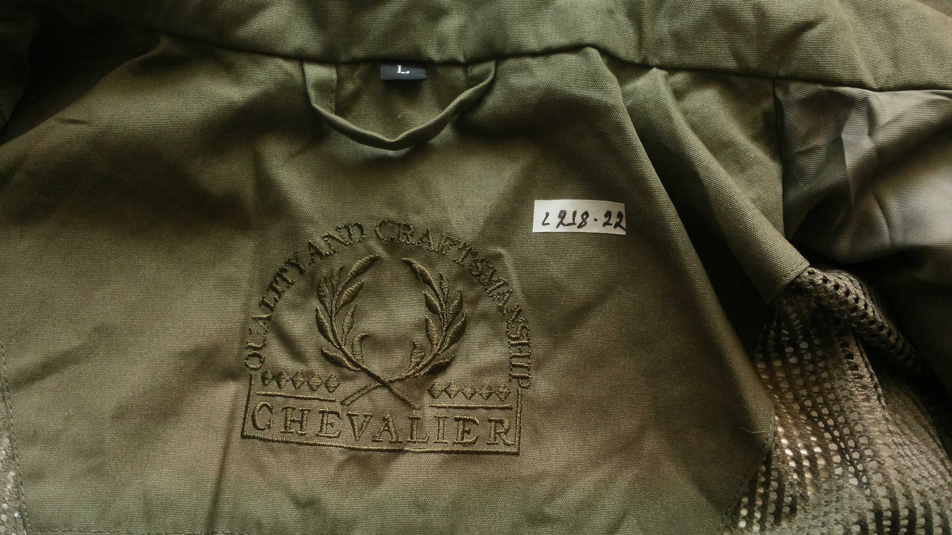 CHEVALIER GORE-TEX Jacket размер XL за лов яке водонепромокаемо