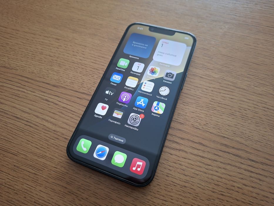 Apple iPhone 14 - 128GB / 84% / Midnight