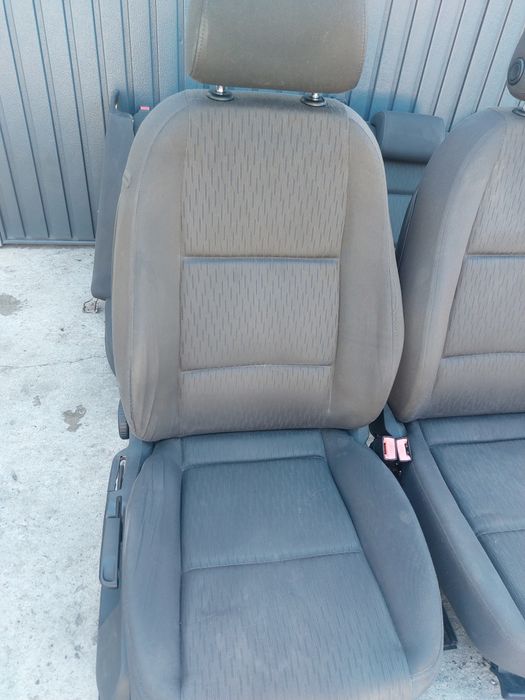 Set interior Scaune și Banchete rabatabile AUDI A4 B6 B7 - 2001-2008