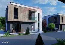 De vanzare Casă / Vilă 5 camere la rosu + 540 mp teren Balotesti