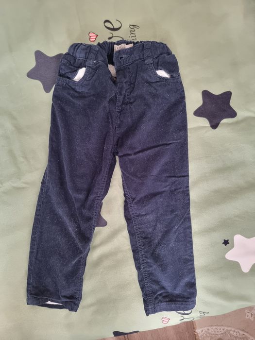 Pantaloni dublati Lc Waikiki 2-3 ani