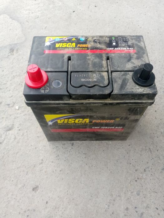 Akulmator matiz 3 talik