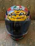 AGV каска VR46 sun & moon