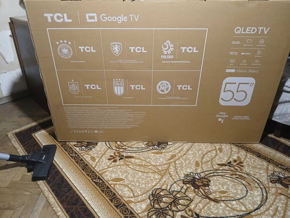 Smart televizor model 55P7k