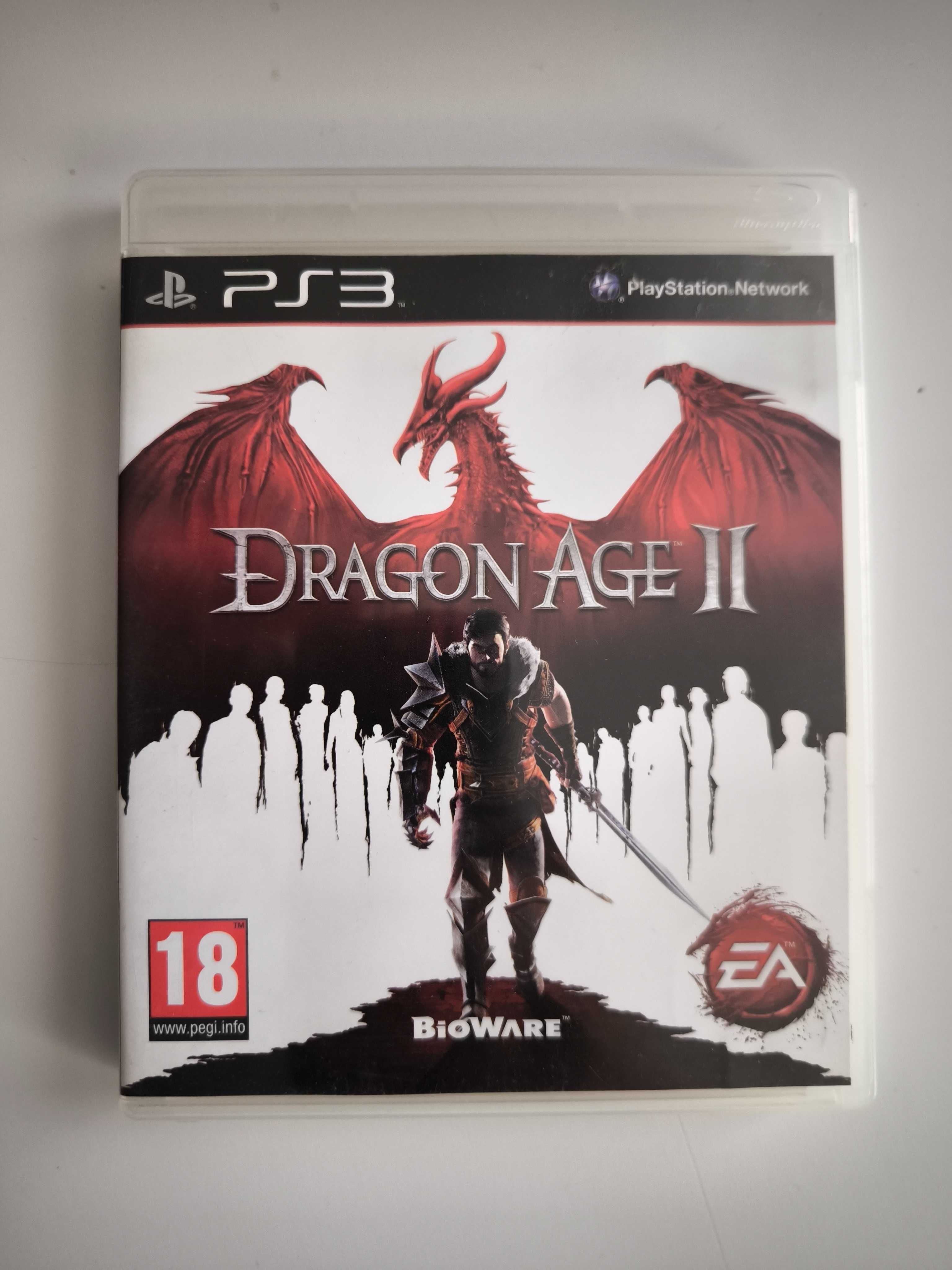 Dragon Age II PS3 Playstation 3 ПС3