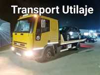 Tractări Auto inclusiv transport utilaje