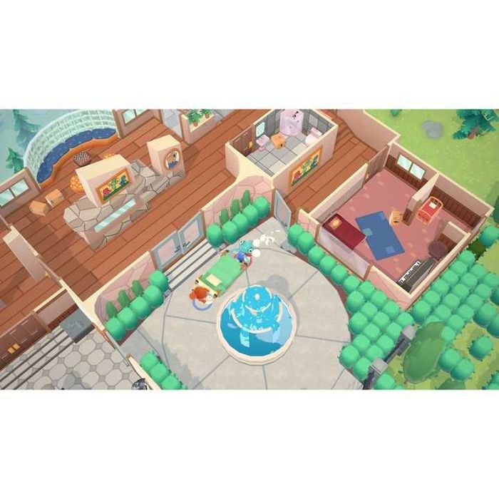 Игра за Nintendo "Switch TEAM17 Moving Out"