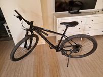 Планинско колело Orbea Onna 10 29" Black / Silver