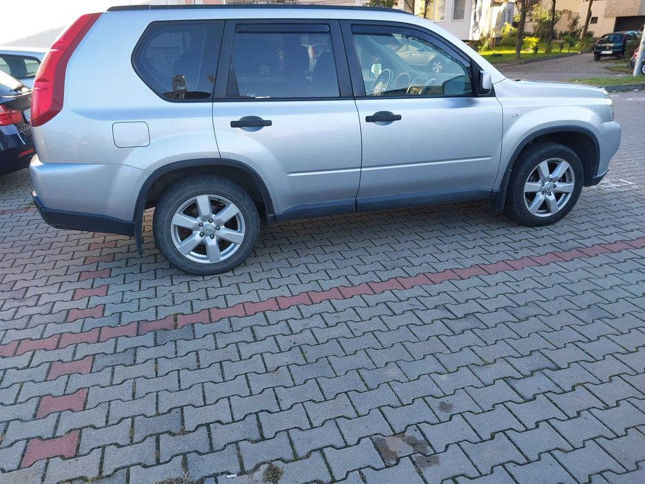 vand nissan x-trail 2007 sau schimb cu model 2008 - 2011 full