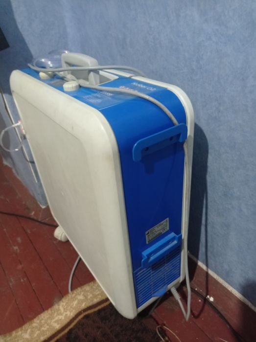 Немски Апарат за кислород Kröber 02