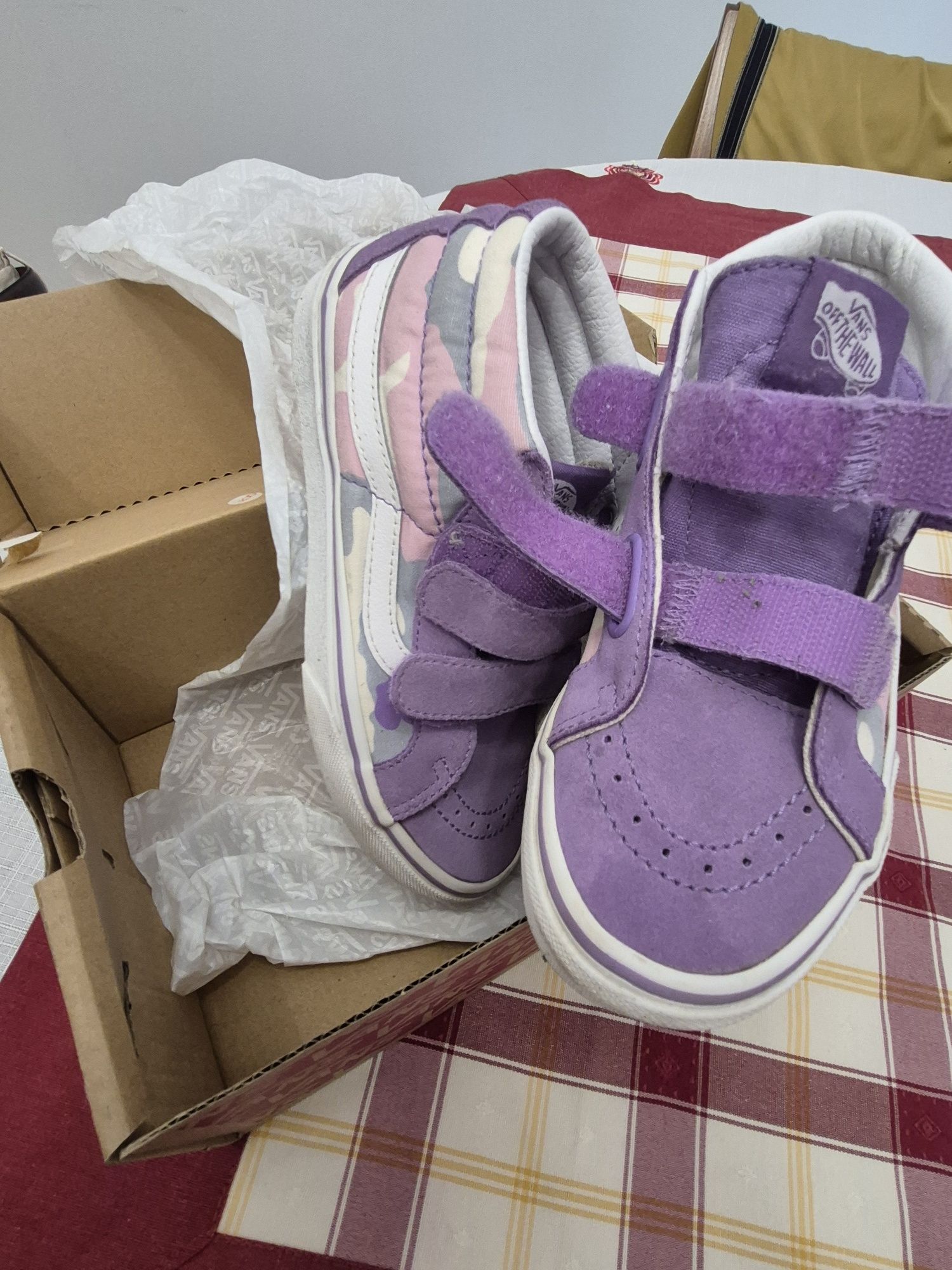 Adidasi Vans Noi Copiiii