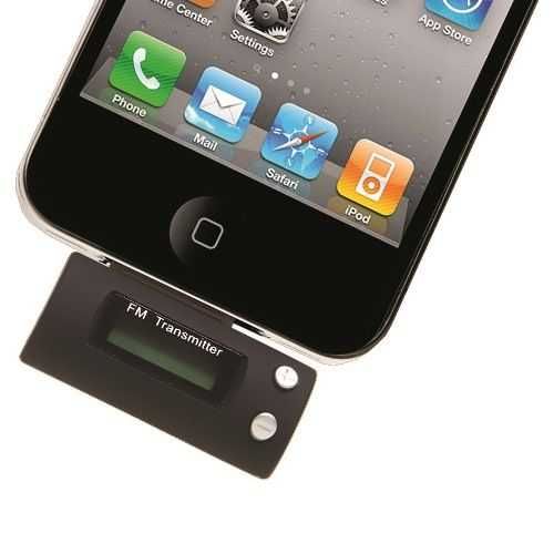 FM трансмитер Ebode за iPhone, iPod, iPad
