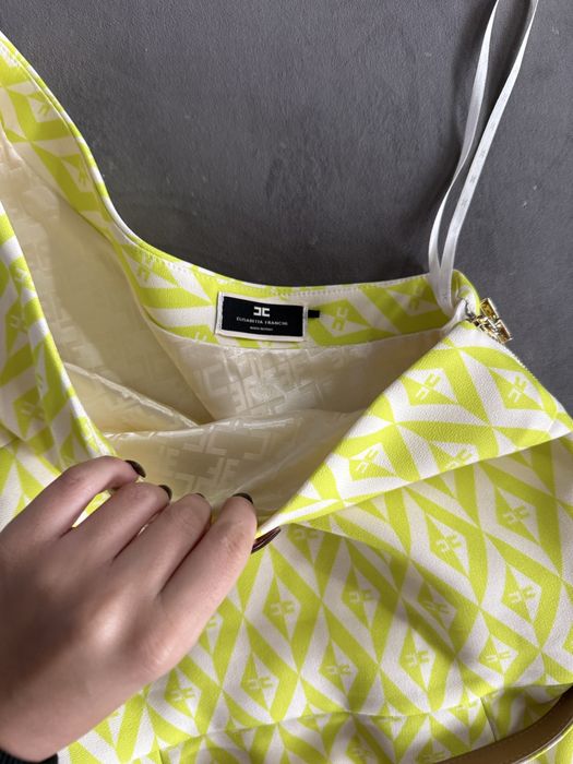 Elisabetta Franchi блуза/рокля