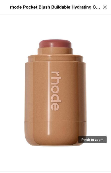 Продам румяна Rhode в оттенке Tan Line