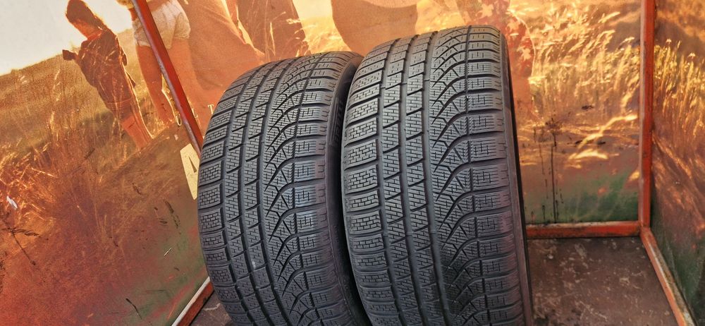 2 Anvelope ca noi Pirelli 265 40 R19 M+S . Dot 2021