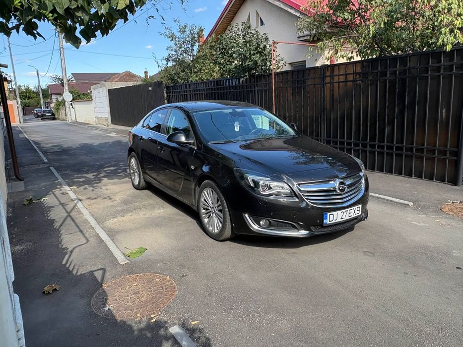 De vânzare: Opel Insignia 2.0 CDTI ecoFLEX  2015 Euro6