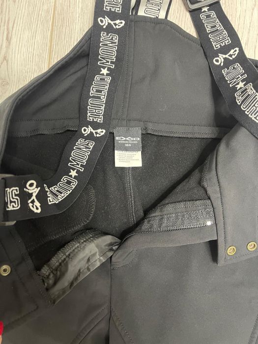 Pantaloni schi  impecabili , dama