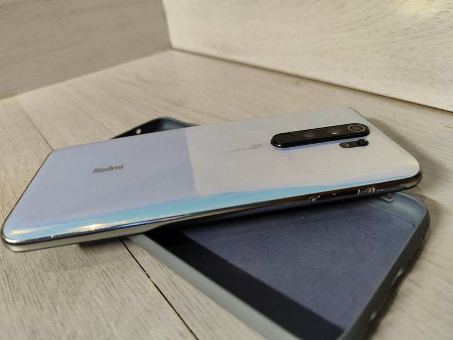 Xiaomi Redmi Note 8 Pro