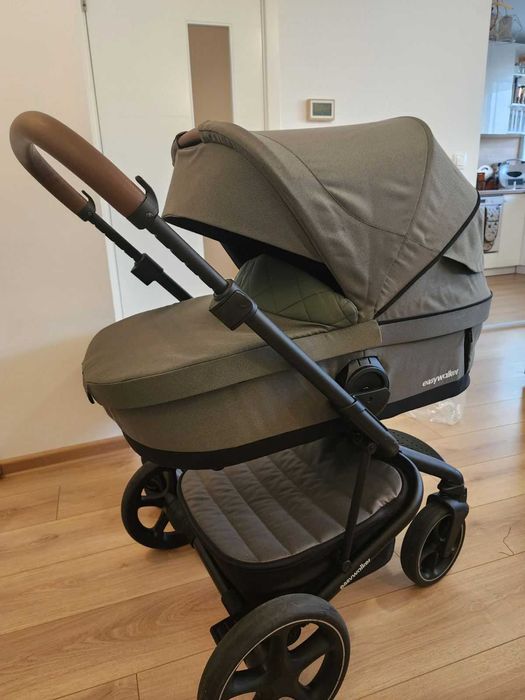 Количка Easywalker Harvey 3 Premium 2в1 + Столче за кола Cybex Cloud Z