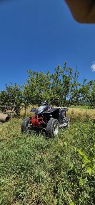 Atv Kymco kxr 250