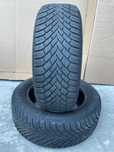 2бр зимни гуми Continental 205/55/16 dot4417 | 6mm