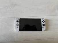 Nintendo switch oled cu husa, accesorii, jocuri si card 64gb