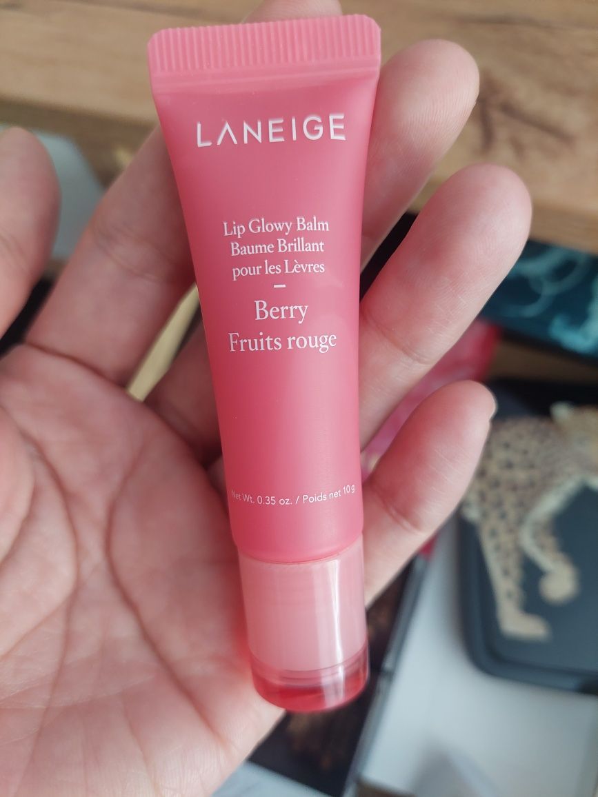 Laneige Lip Glowy Balm - бальзам для губ