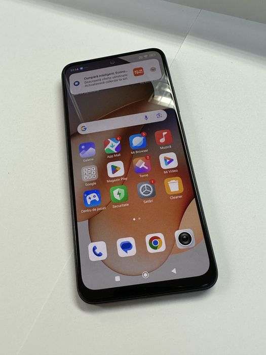 Redmi Note 12 S - 256 GB Memorie 8 RAM - Liber de Retea