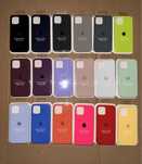 Husa silicon iPhone 16 15 14 13 12 11 Pro Max Plus X Xs Max Xr 78 Plus