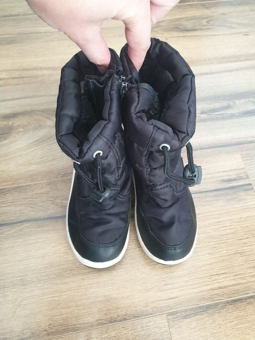 Cizme 27 zapada impermeabile