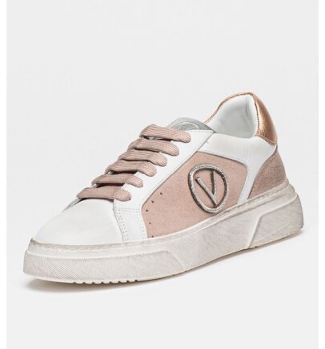 Valentino дамски кожени сникърси