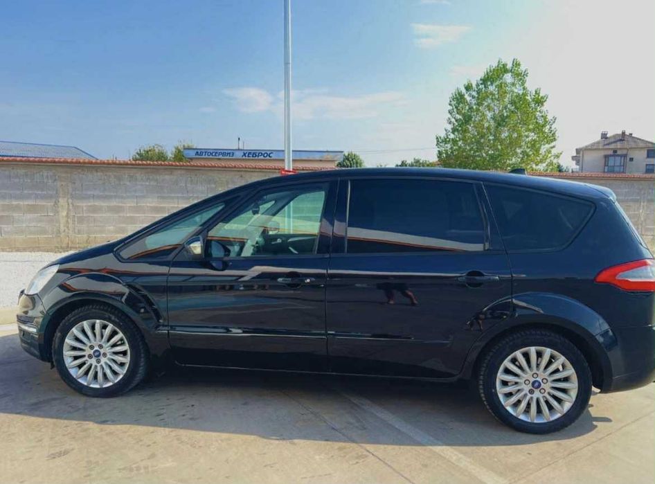 Ford S-Max 163pc,