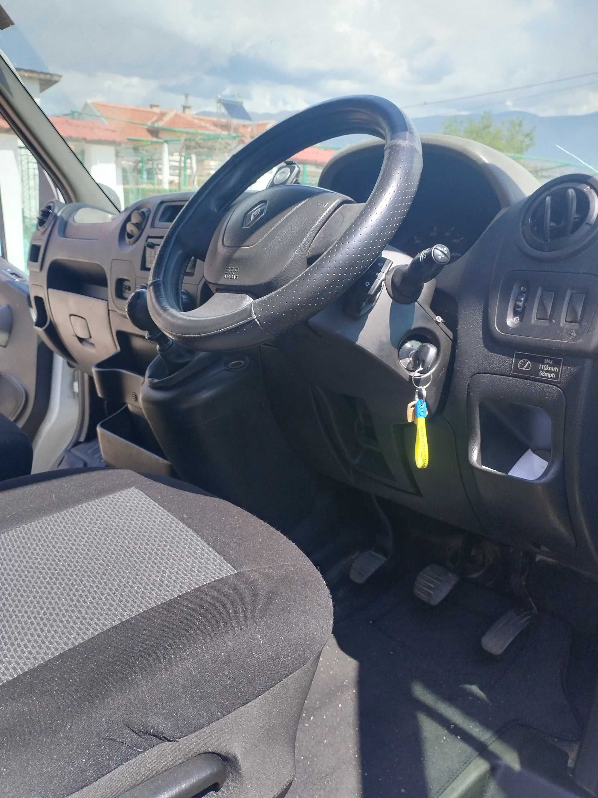 Renault master 2,5 dci