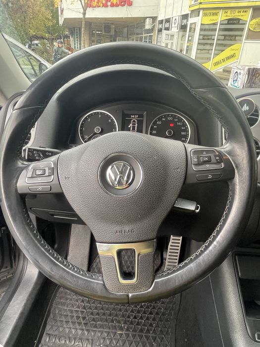 Volkswagen Tiguan 2010