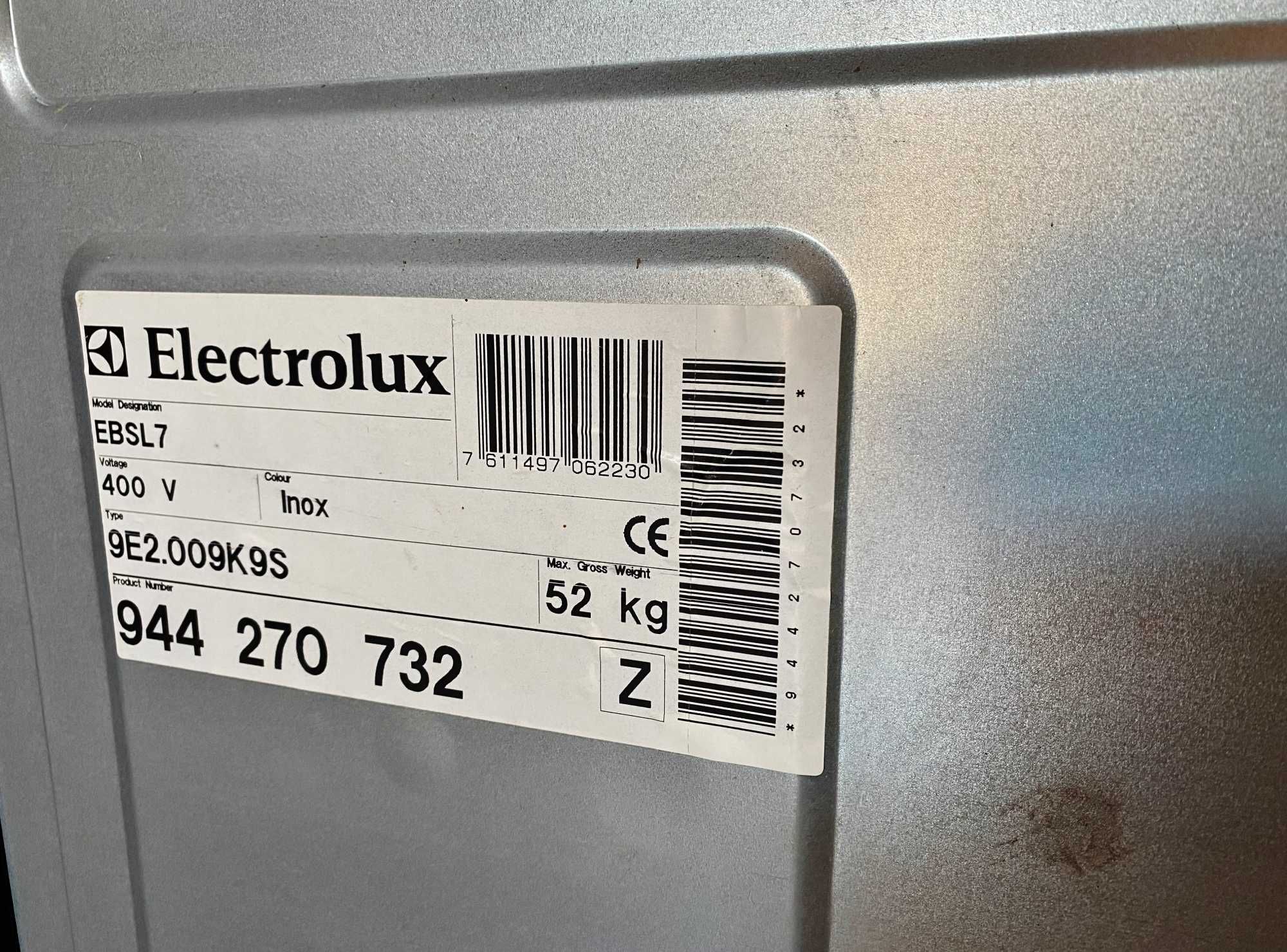 ЦЕНА - 999лв. Професионална Фурна - Electrolux Profi Steam SL -EBSL7